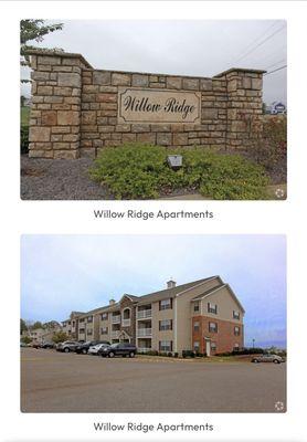 Willow Ridge Apartments