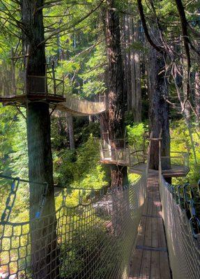 Redwood National and State Parks, Crescent City Info Center