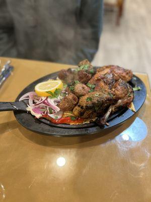 Tandoori Chicken