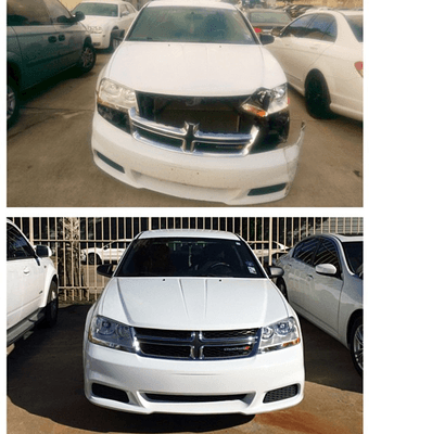 2013 dodge avenger