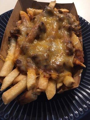 Chili Cheese Fries