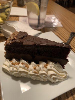 Chocolate cake