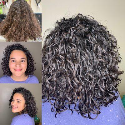 Deva cut and transformation by Donna