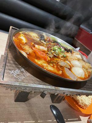 Sichuan Flavor Hot Soup (Larger Size Pot)