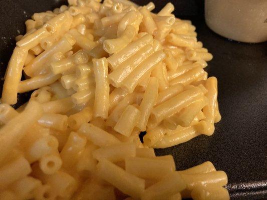 Classic mac & cheese