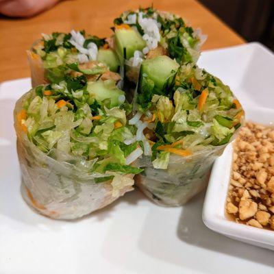 Spring rolls