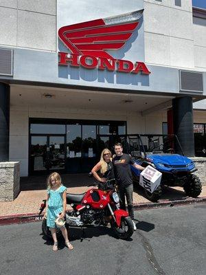 Roseville Honda Motorsports