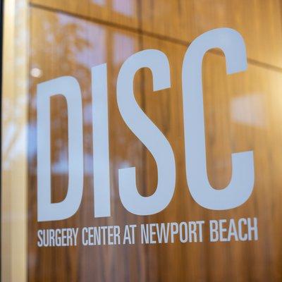 DISC Sport and Spine Center is one of the world's top spine and pain management centers.