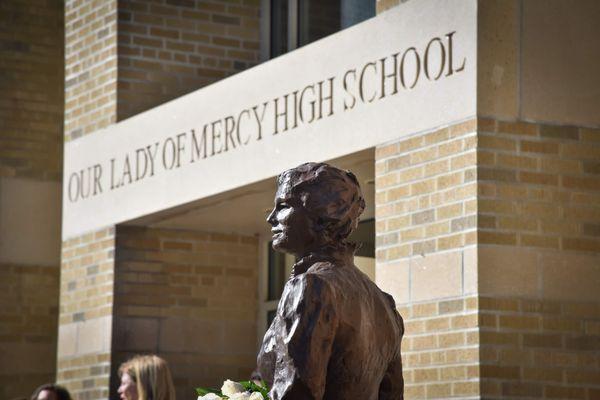 Our Lady of Mercy High School