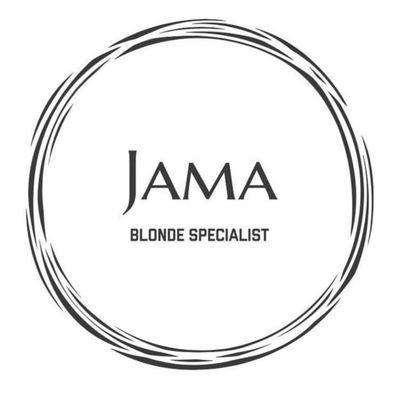 My salon logo