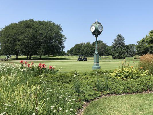 Rockford Country Club Greens