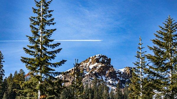 Lassen Volcanic National Park