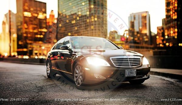 Luxury car service Chicago