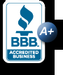 Better Business Bureau Certified A+