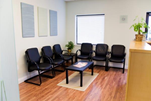 Convenient & Comfortable Treatment Centers