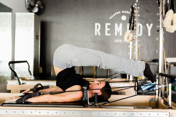 Remedy Pilates-Barre-Teacher Training