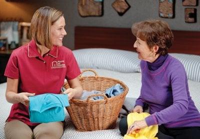 We proud and honored to offer caregiving services for almost any family and practically any non-medical situation.