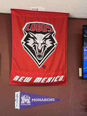 Everyone, including me, is a Lobo. Wolf wolf wolf!!! I'm also a Monarch.