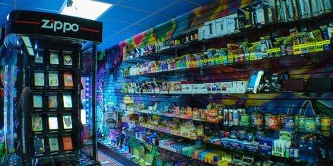 Wonderland Smoke Shop