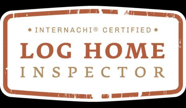 Log home inspection