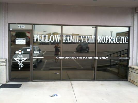 Welcome to Pellow Family  Chiropractic!