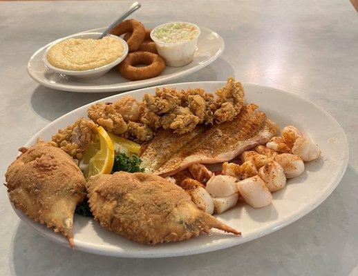 First Mate's Feast