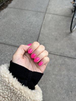 Powder Nails