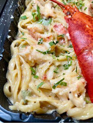 Lobster Pasta