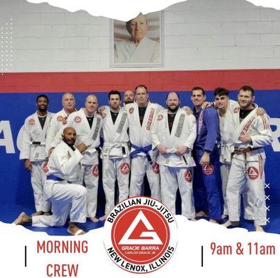 Gracie Barra New Lenox