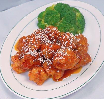 Sesame Chicken