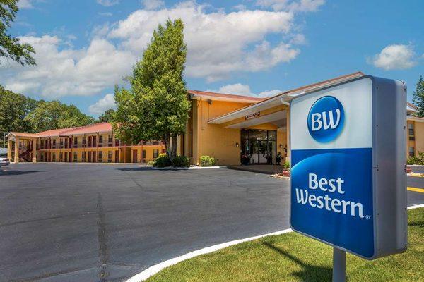 Best Western Benton Inn