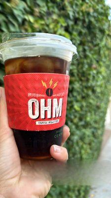 Ohm Coffee Roasters