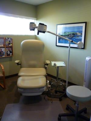 Treatment Room 1