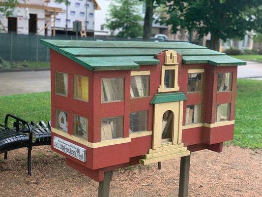 Little Free Library