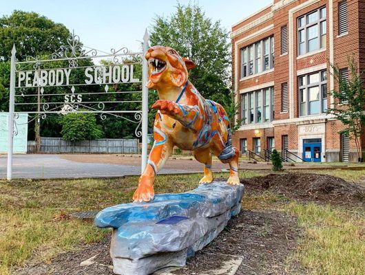 Peabody Elementary School