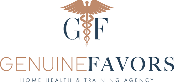 Genuine Favors Home Health & Training Agency