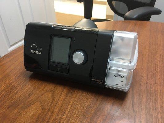 CPAP machine