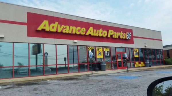 Advance Auto Parts