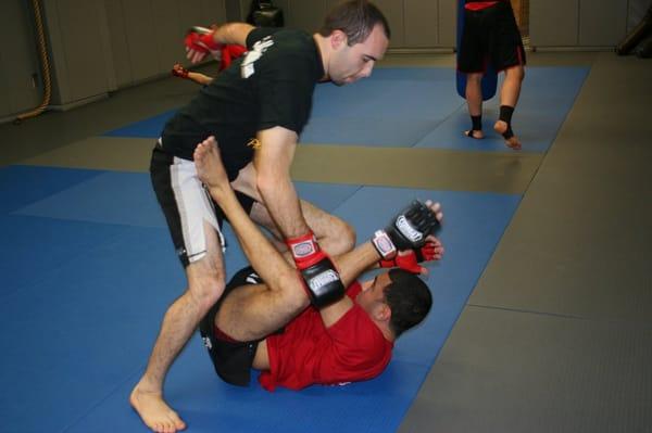 MMA Training in Philadelphia