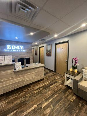 Welcome to Eday Wellness Spa, your designation for luxurious spa and acupuncture treatments.