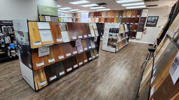 LL Flooring - Store Liquidation