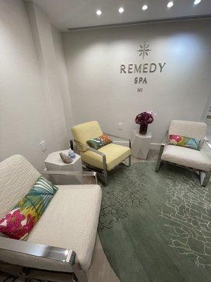 Remedy Spa Hawaii