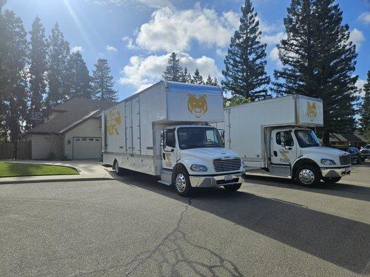 All Cal Moving Systems