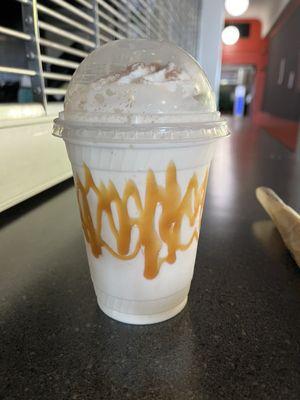 Cinnamon Churro Shake