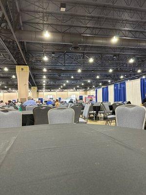 Exhibit Hall A