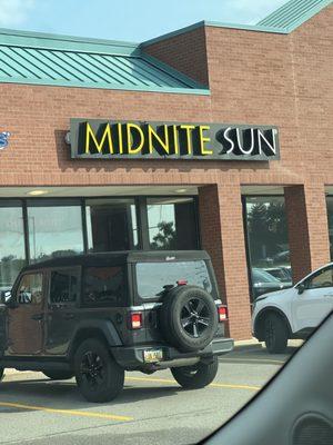 Midnite Sun - Grand Rapids Cascade Crossings