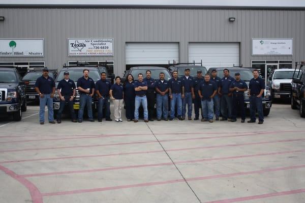 Texas AC & Plumbing Specialists