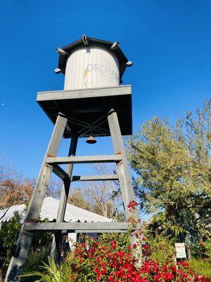 Water tower