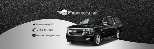 DFW Black Car service