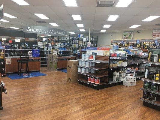 Sherwin-Williams Paint Store